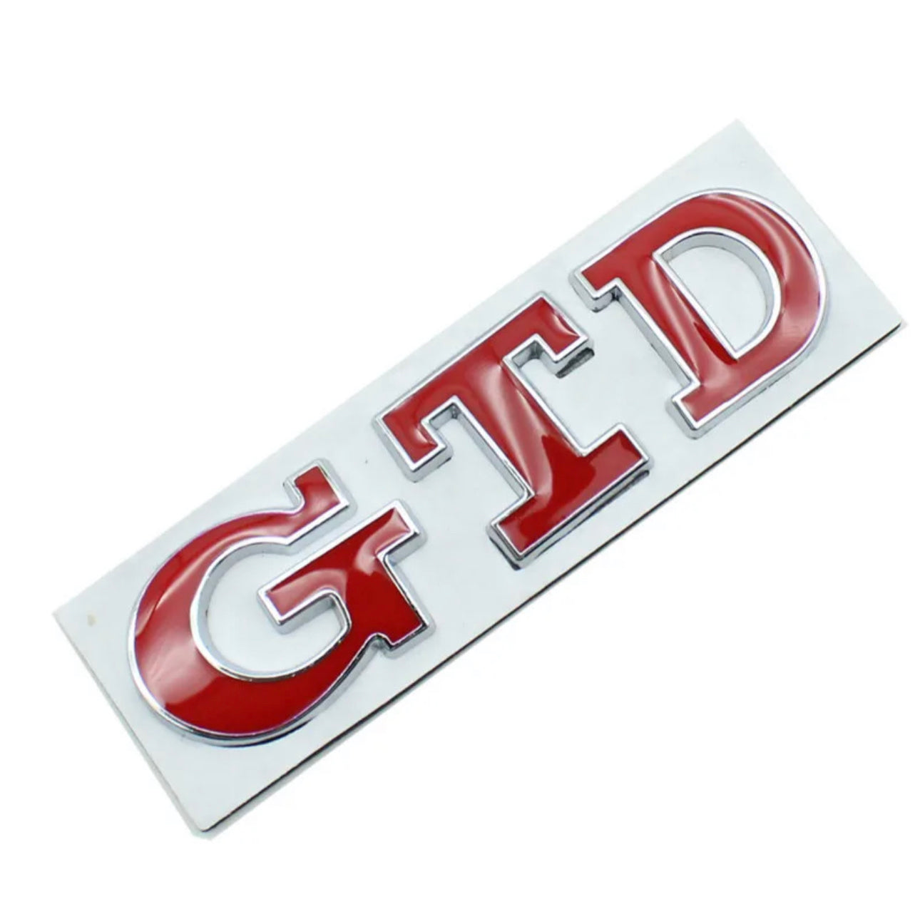 Emblème « GTD »