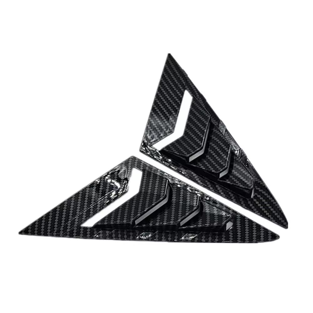 Windows Louvers Volkswagen Golf 7