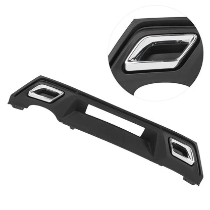 Diffuseur de pare-chocs arrière style FR pour Seat Ibiza 6F (KJ)