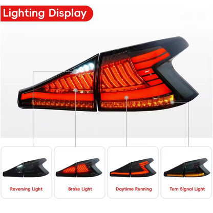 Feux arrières Hyundai i20 (2020-2023)