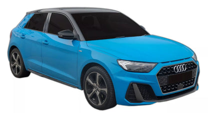 Tapis en mousse sur mesure Audi A1