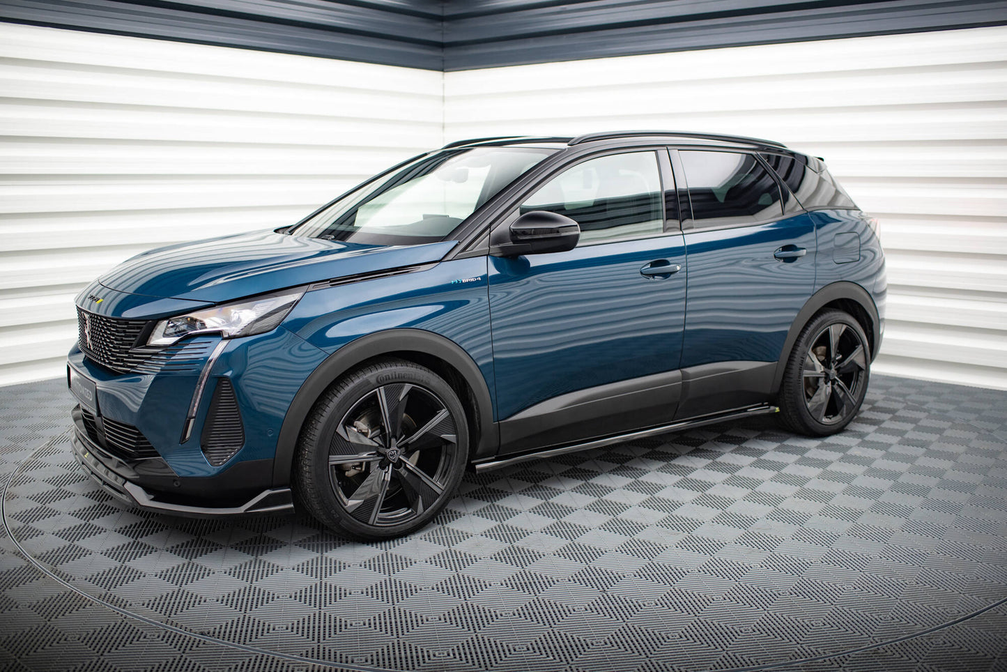 Kit complet Peugeot 3008 Gt-Line Mk2 Facelift