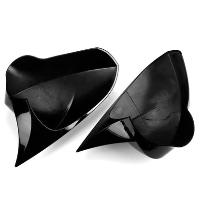 Coques de rétroviseurs style Batman Seat Ibiza 6J