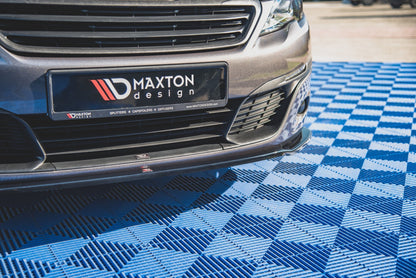 Lame de pare-chocs avant V1 Peugeot 308 (MK2)