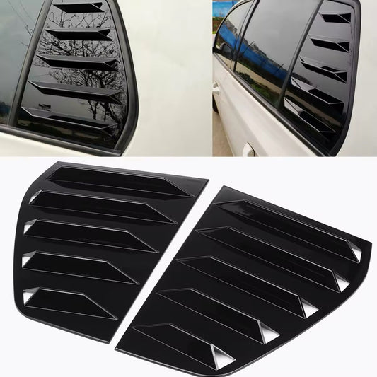 Windows Louvers Volkswagen Golf 7