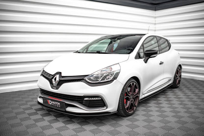 Lame de pare-choc avant Street Pro Renault Clio 4 RS
