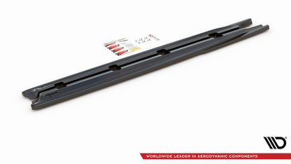 Lame de bas de caisse Skoda Kamiq Mk1