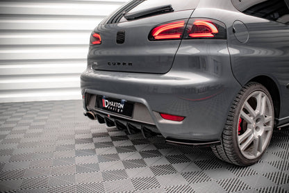 Diffuseur de pare-choc arrière Seat Ibiza Cupra Mk3
