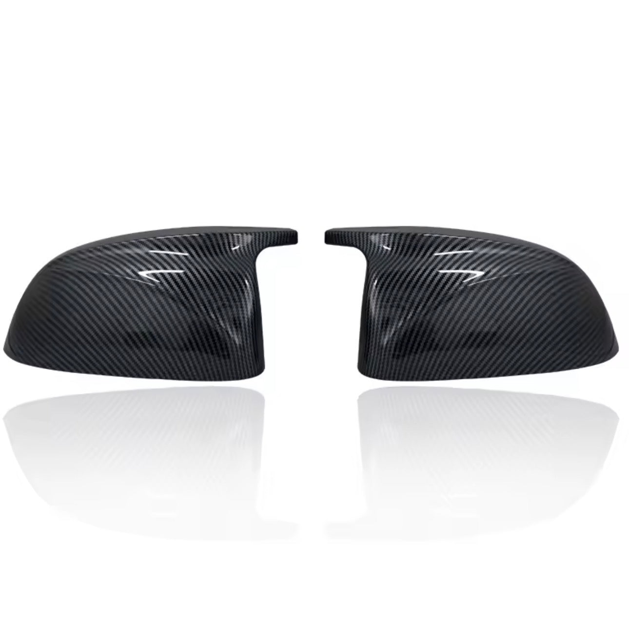 Coques de rétroviseurs style Batman BMW X3 / X4 / X5 / X6 / X7 / iX3