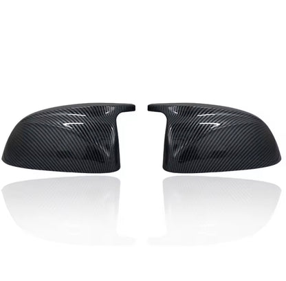 Coques de rétroviseurs style Batman BMW X3 / X4 / X5 / X6 / X7 / iX3