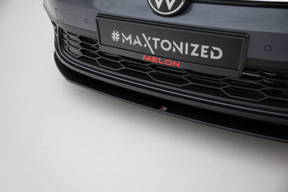 Lame de pare-chocs avant Street Pro Volkswagen Polo MK6 Facelift