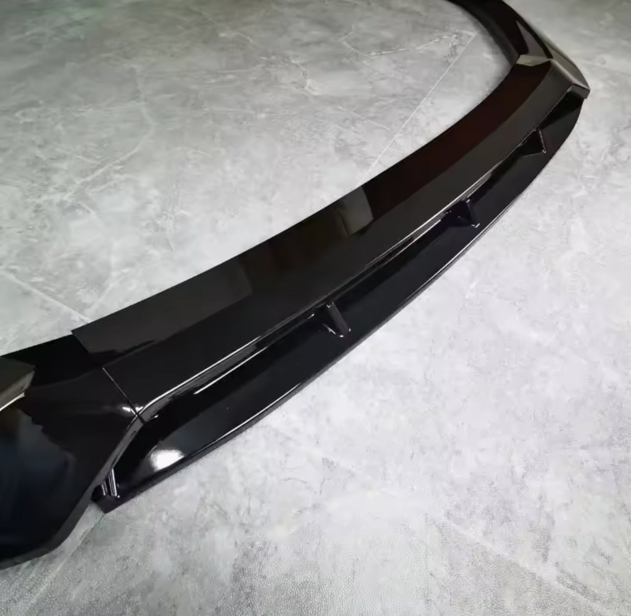 Lame de pare-chocs avant Audi A3 S-Line/S3