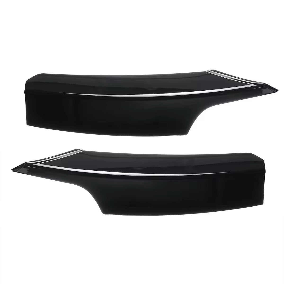 Garnitures contour d’antibrouillards BMW série 3 F30 / F31