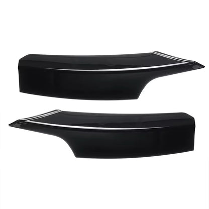 Garnitures contour d’antibrouillards BMW série 3 F30 / F31