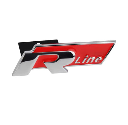 Emblème de calandre « R/Rline »