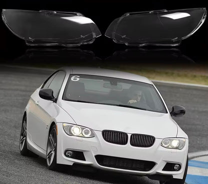Coques de phares avants BMW série 3 E92/E93