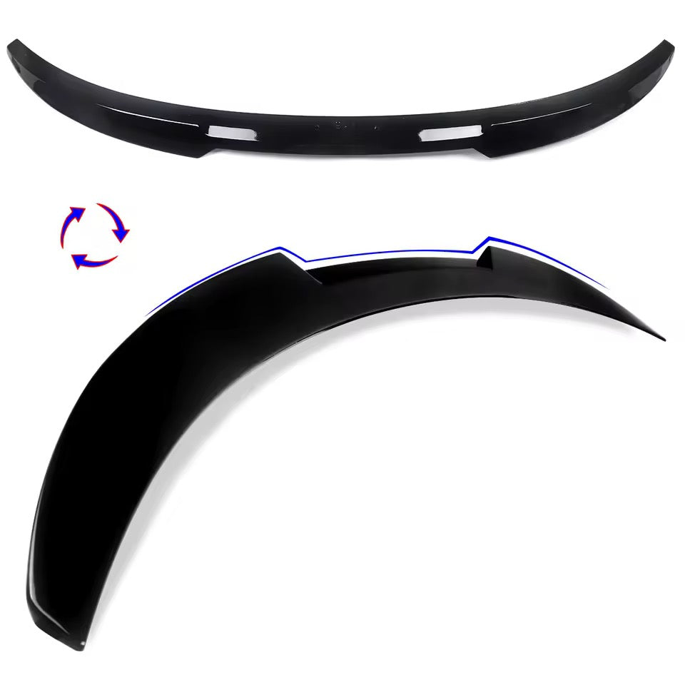 Body Kit Complet M Performance – noir brillant BMW X6 F16 / F86 (2014–2019)