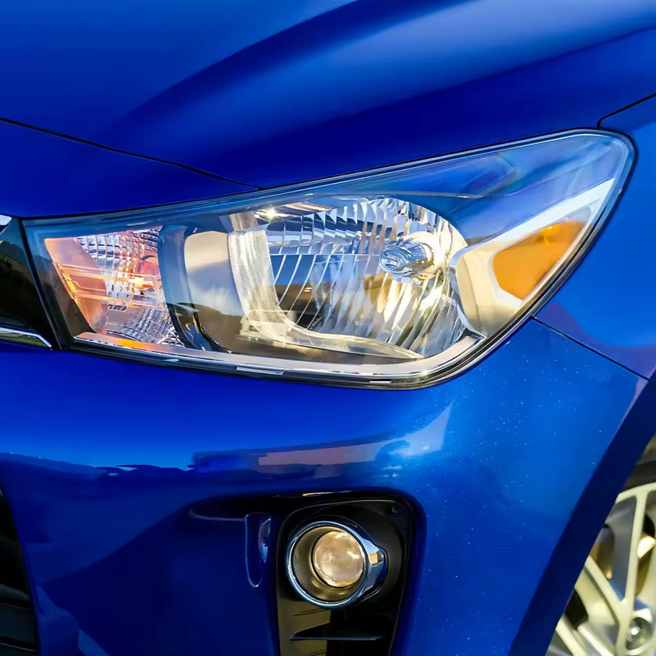 Coques de phares avants pour Kia Rio IV (2017–2020)