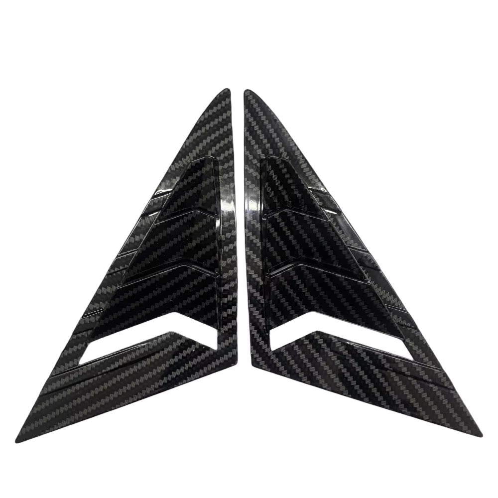 Windows Louvers Volkswagen Golf 7