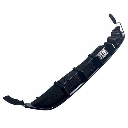 Diffuseur de pare-chocs arrière Volkswagen Polo AW1 (MK6 facelift)