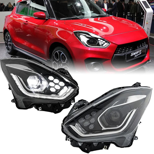 Phares avants LED Suzuki Swift