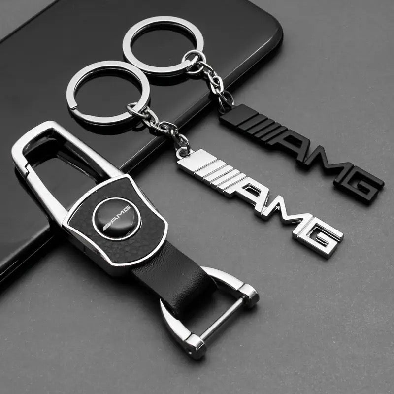 Porte-clés « AMG » Mercedes Benz