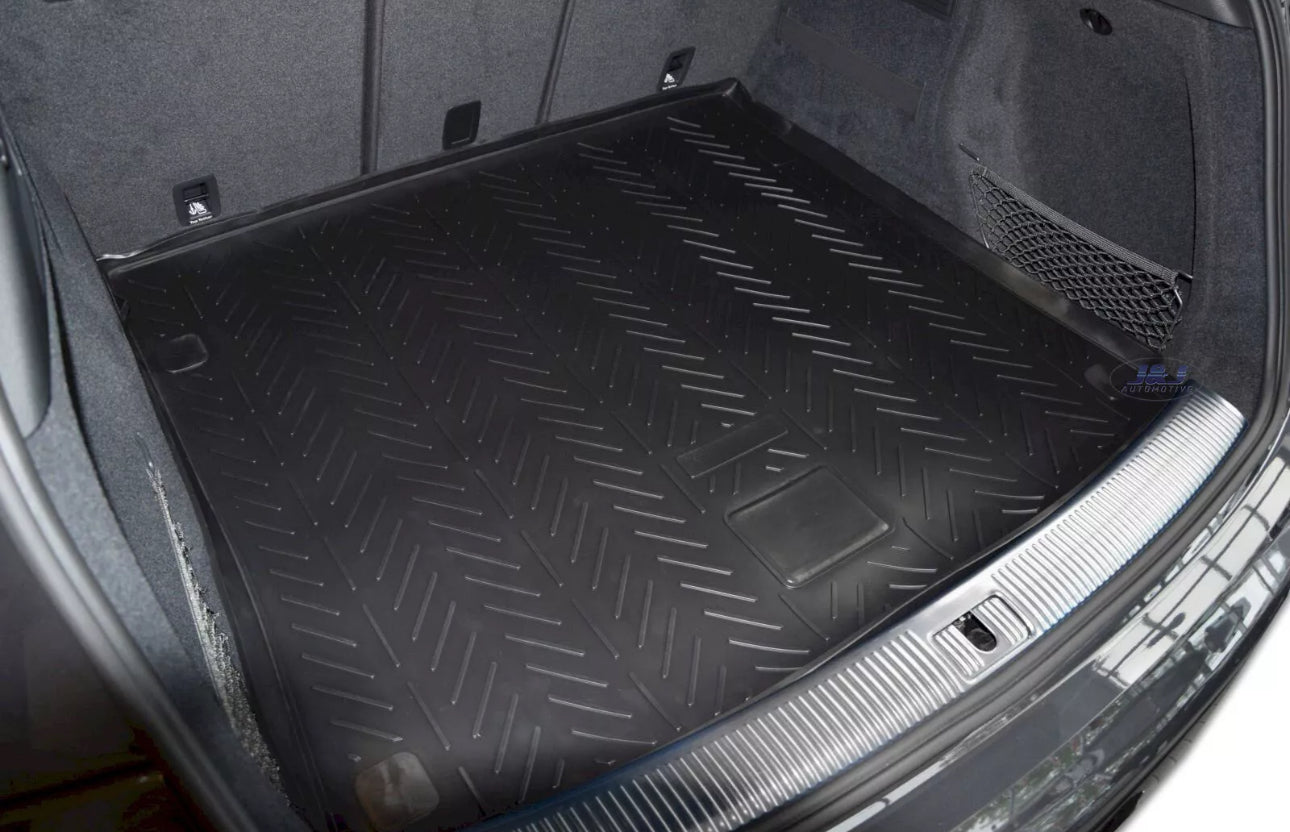 Tapis 3D sur mesure de coffre Audi Q5 (2017-2023)