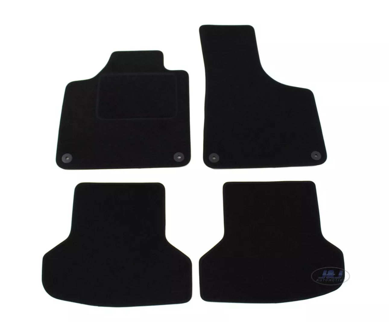 Tapis en mousse sur mesure Audi A3 8P