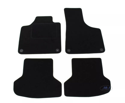 Tapis en mousse sur mesure Audi A3 8P