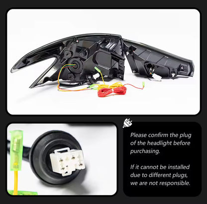 Feux arrières Hyundai i20 (2020-2023)