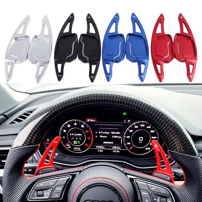 Extensions de palettes de vitesse Audi