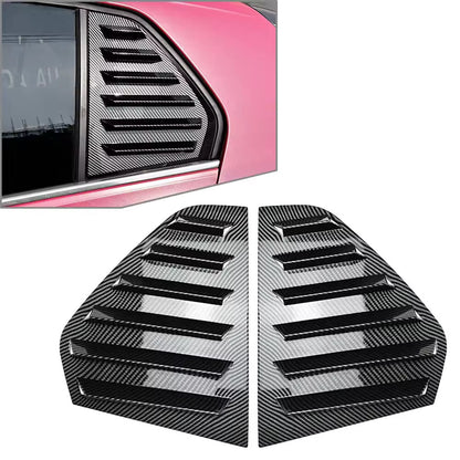 Windows Louvers Volkswagen Golf 8