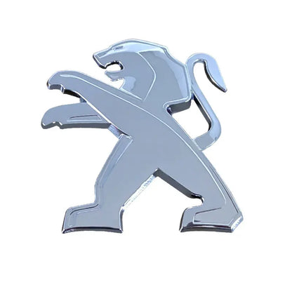 Emblème / Logo 3D Peugeot