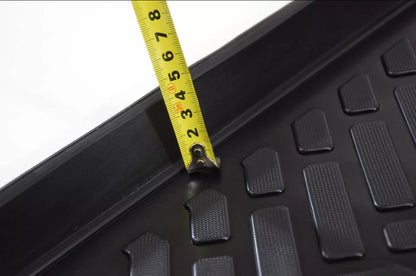 Tapis 3D sur mesure Audi Q5 (2008-2015)