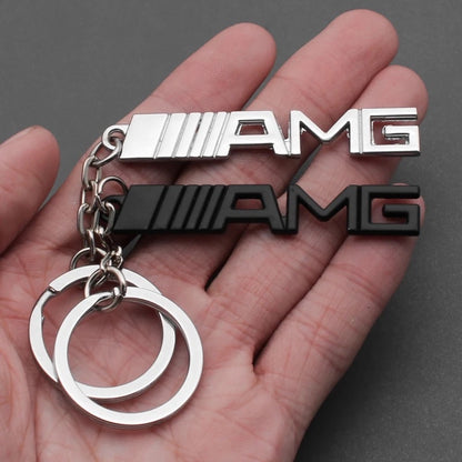 Porte-clés « AMG » Mercedes Benz