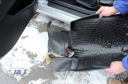 Tapis 3D sur mesure Volkswagen Tiguan