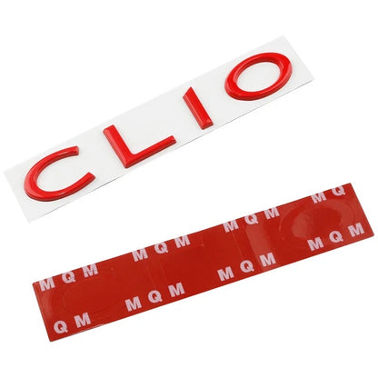 Emblème « CLIO »