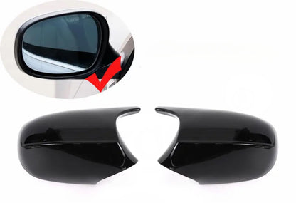 Coques de rétroviseurs style Batman BMW E92/E93