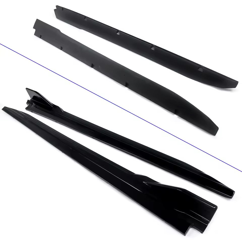 Body Kit Complet M Performance – noir brillant BMW X6 F16 / F86 (2014–2019)