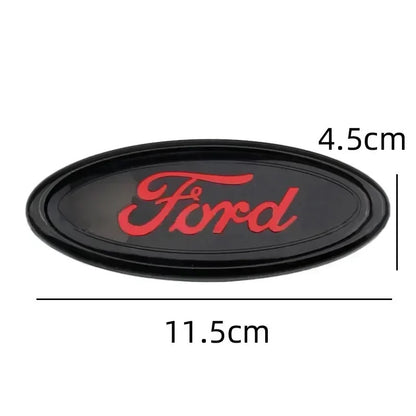 Logo avant et arrière Ford