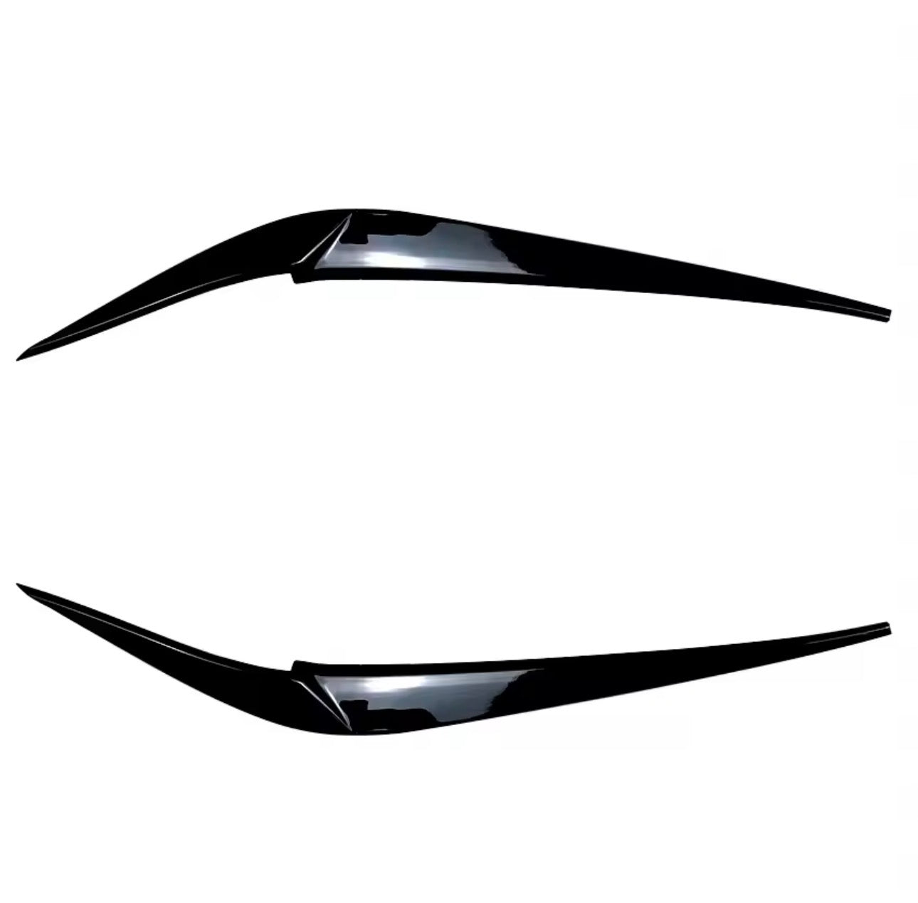 Sourcils de phares BMW X3 / X4 G01 G02 (2018–2023+)