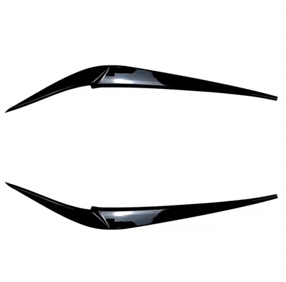 Sourcils de phares BMW X3 / X4 G01 G02 (2018–2023+)
