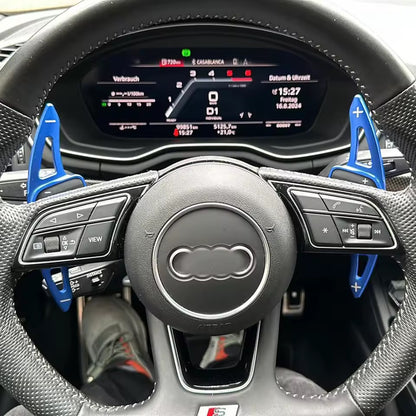 Extensions de palettes de vitesse Audi