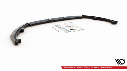 Lame de pare-chocs avant V2 Peugeot 308 (MK2)