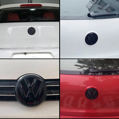 Logo avant et arrière Volkswagen Polo 6C / 6R / 6GTI (MK5)