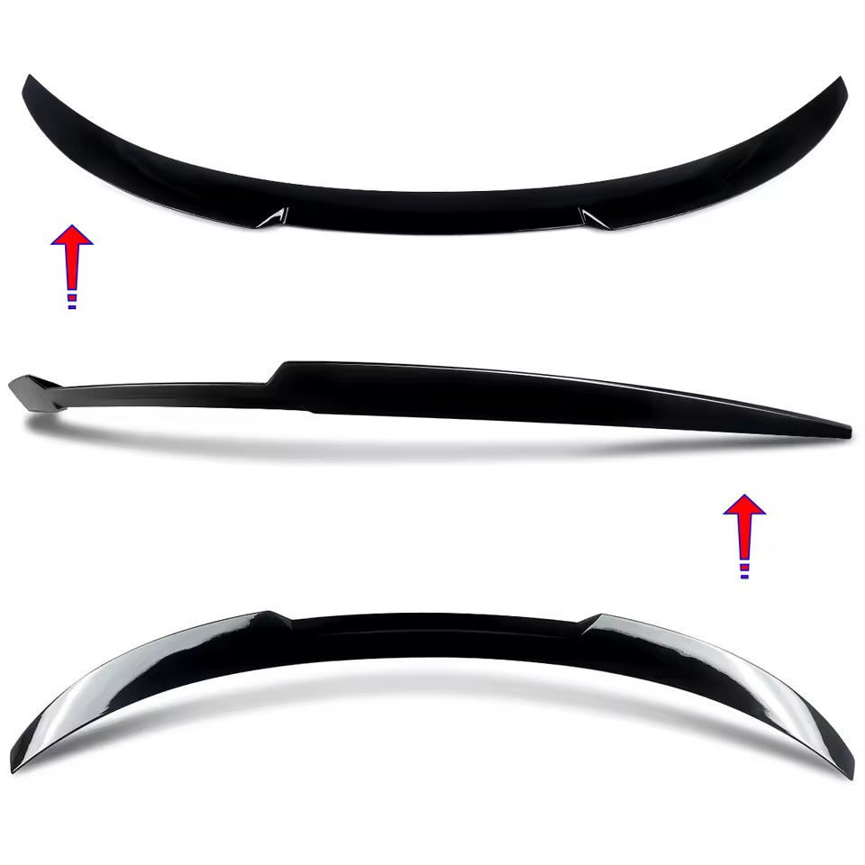 Body Kit Complet M Performance – noir brillant BMW X6 F16 / F86 (2014–2019)