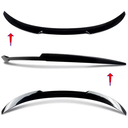 Body Kit Complet M Performance – noir brillant BMW X6 F16 / F86 (2014–2019)