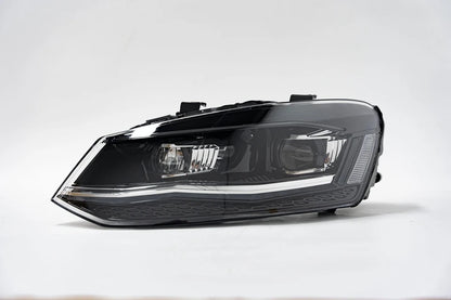 Phares avants LED Volkswagen Polo 6R/6C/6GTI (MK5)