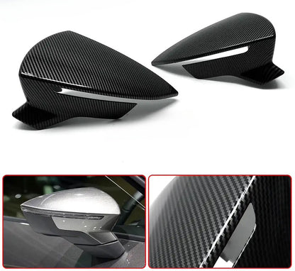 Coques de rétroviseurs Seat Ibiza KJ (6F) / Seat Léon 3 (5F)