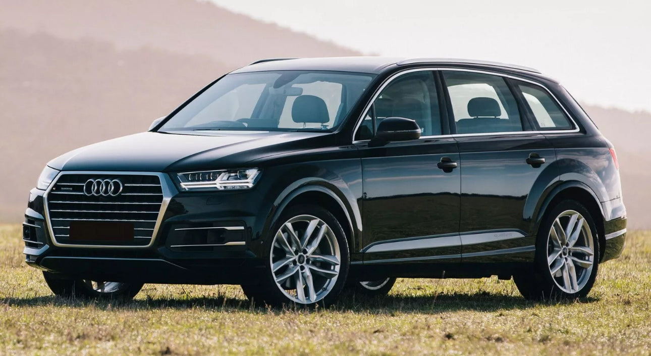 Tapis en mousse sur mesure Audi Q7